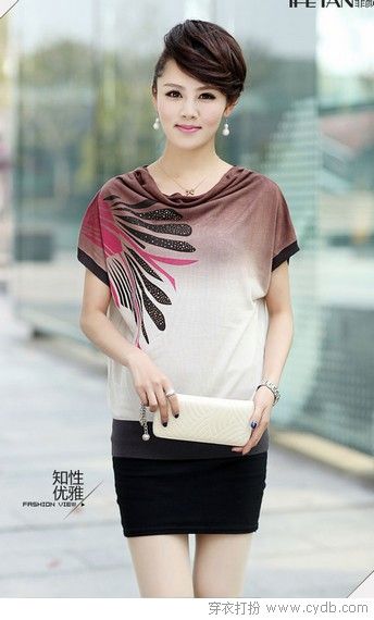 母亲节到了,你送妈妈什么衣服?