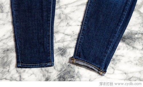 此生必学的六种挽裤腿方法 此生必学的六种挽裤腿方法
