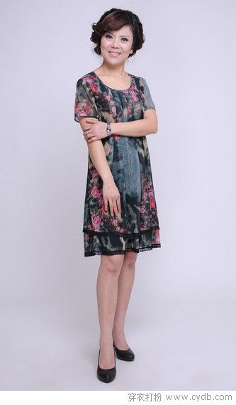 母亲节到了,你送妈妈什么衣服?