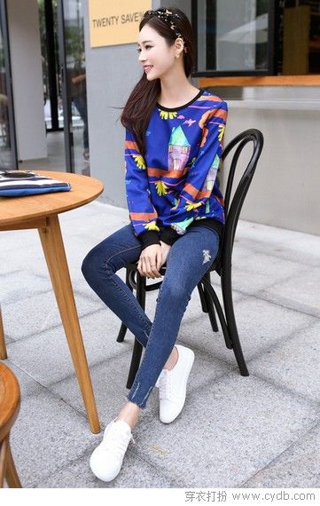 卡通是怎么跟卫衣勾搭上的 卡通是怎么跟卫衣勾搭上的