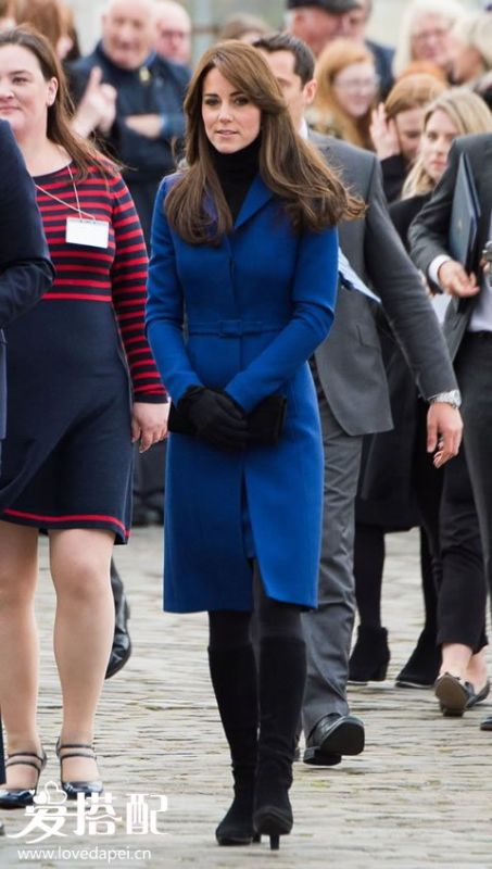 凯特王妃Kate Middleton秋季穿搭