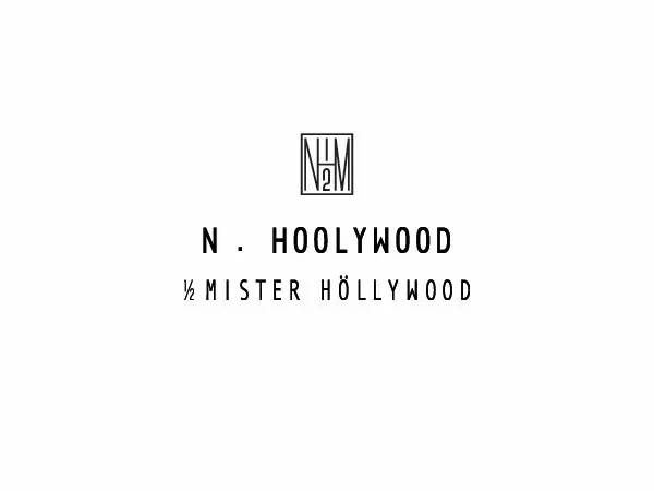 品牌丨时装与街头混血的 N.Hoolywood,为什么会被称为“东方 Dior”-