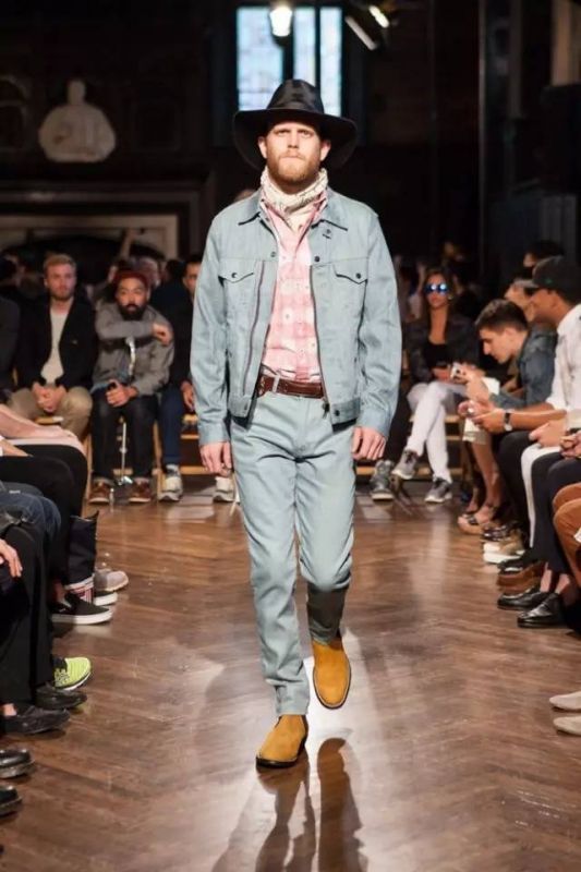 品牌丨时装与街头混血的 N.Hoolywood,为什么会被称为“东方 Dior”-