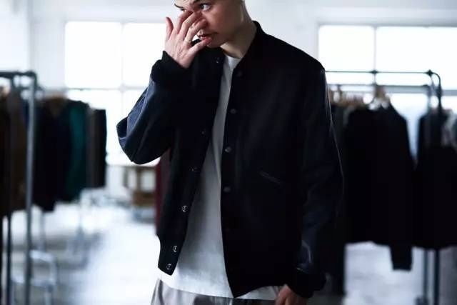 品牌丨时装与街头混血的 N.Hoolywood,为什么会被称为“东方 Dior”-